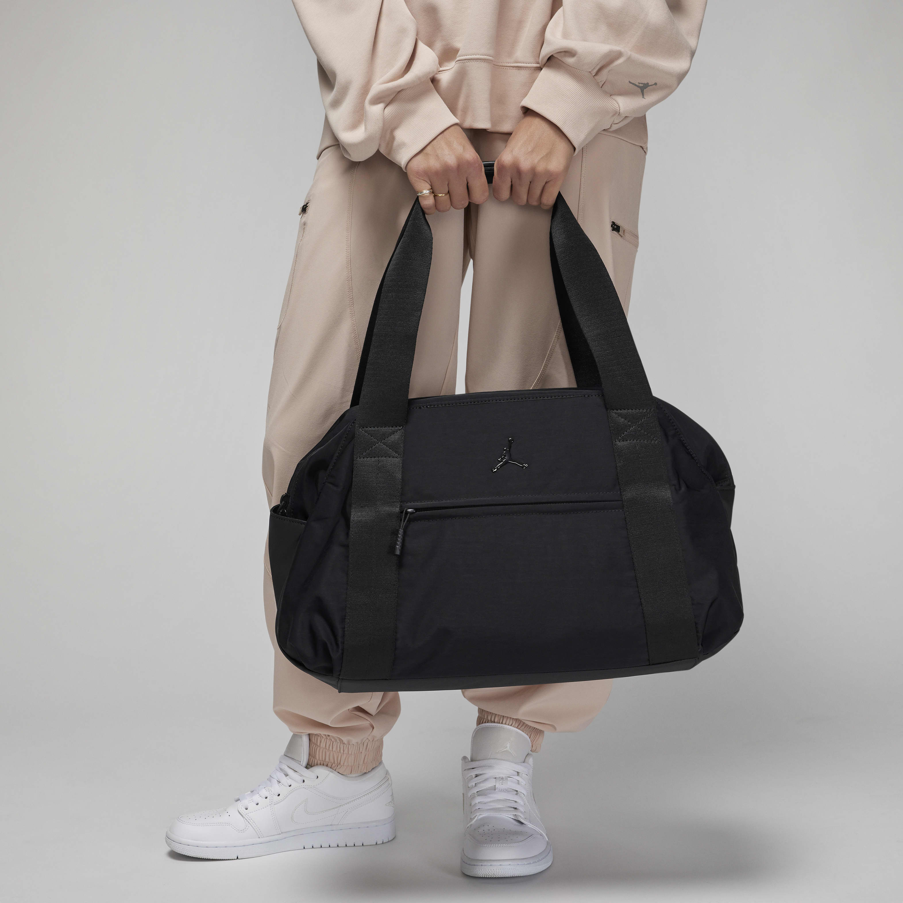 Nike Jordan Alpha Duffle Bag 46.8L The Summit at Fritz Farm